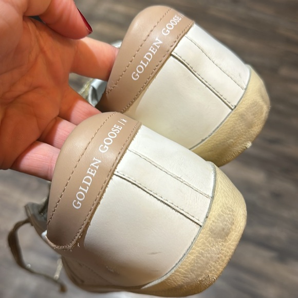 GOLDEN GOOSE super-star low top sneaker - Picture 9 of 12